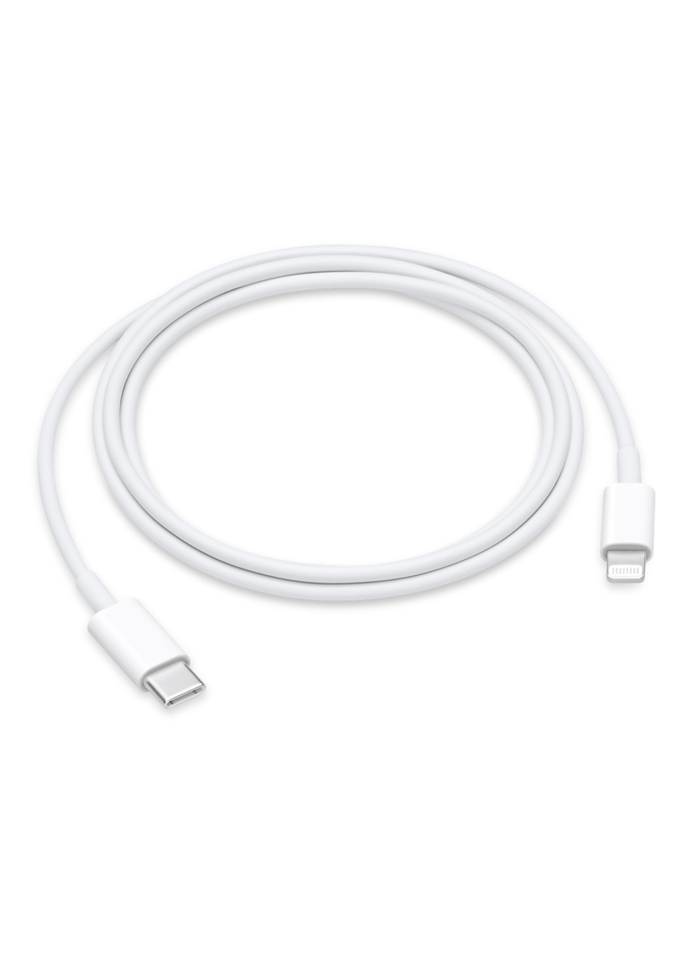 USB C to Lightning Cable  (1 m)